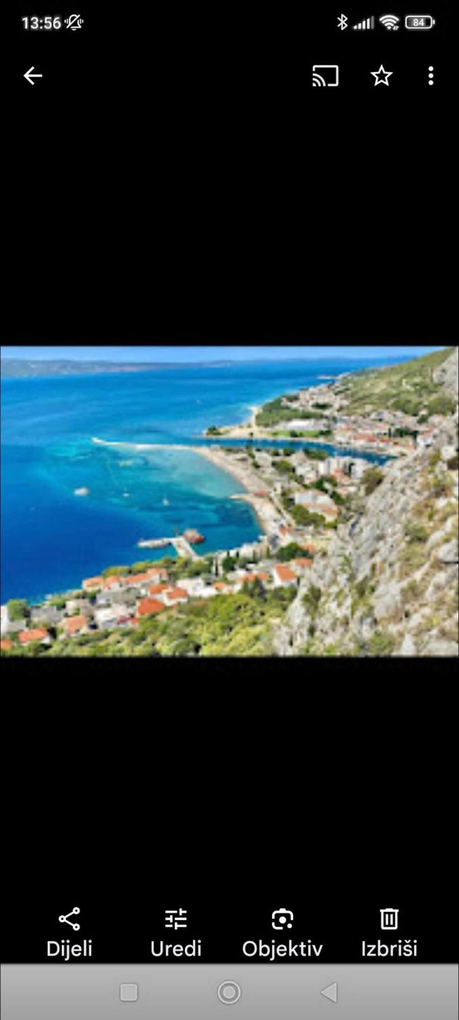 Apartman Rex Svinisce Buitenkant foto