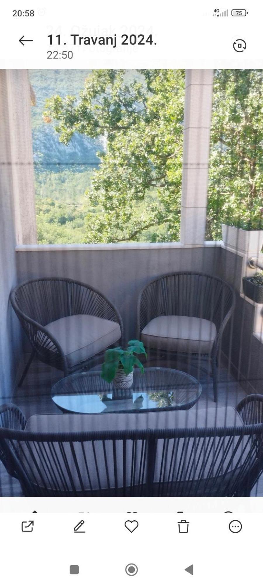 Apartman Rex Svinisce Buitenkant foto
