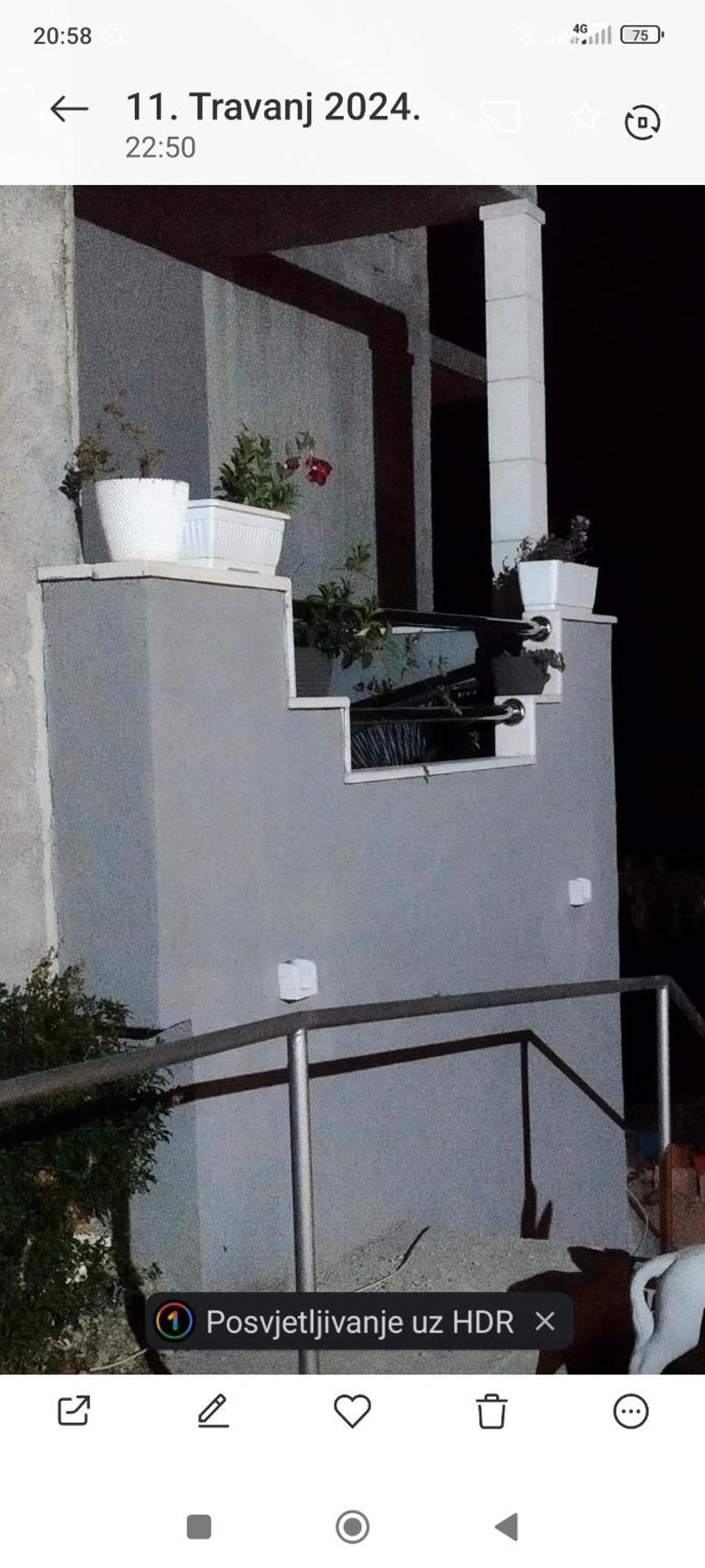Apartman Rex Svinisce Buitenkant foto