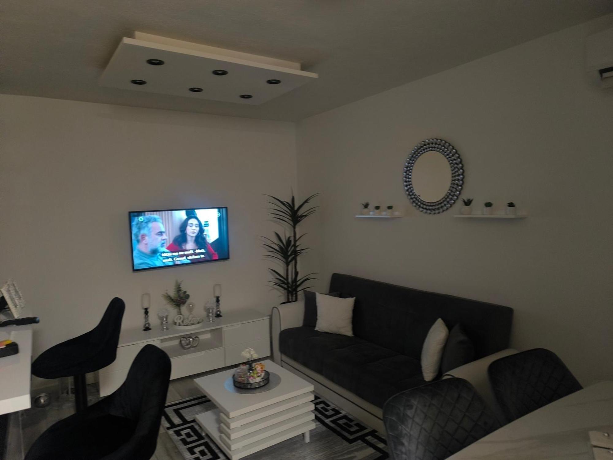 Apartman Rex Svinisce Buitenkant foto